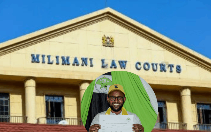 Mohamedin Mohamed Appeals IEBC Dismissal in High-Stakes Dual Citizenship Row Over Banisa By-Election