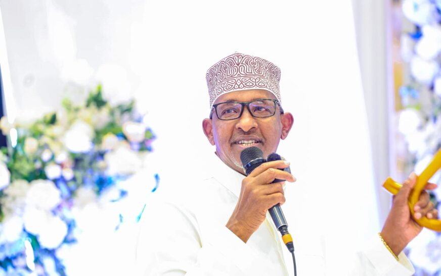Kenyan Cabinet Secretary Aden Duale Conveys Warm Wishes to President Samia Suluhu Hassan on Eve of Tanzania’s Elections