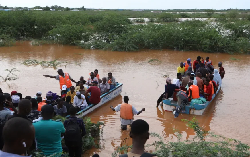 Imminent Short Rains Herald Heavy Downpours in Kenya’s North-East