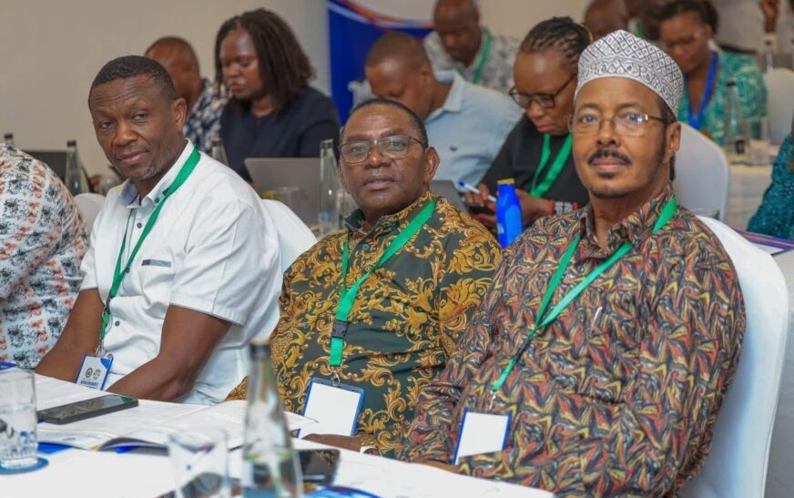 MP Keynan Sparks Economic Revolution: MPs and Tycoons Forge Fiery Alliance in Mombasa