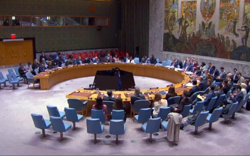 UN Security Council Unanimously Rejects Israel’s Recognition of Somaliland