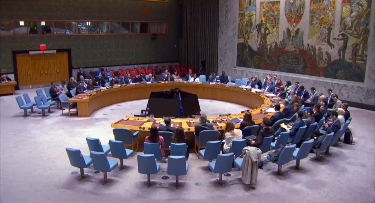 UN Security Council Unanimously Rejects Israel’s Recognition of Somaliland