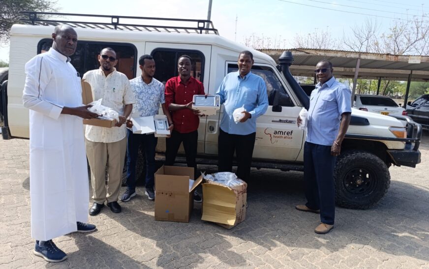 Garissa County Hospital Gets Major Boost in Critical Care Capacity