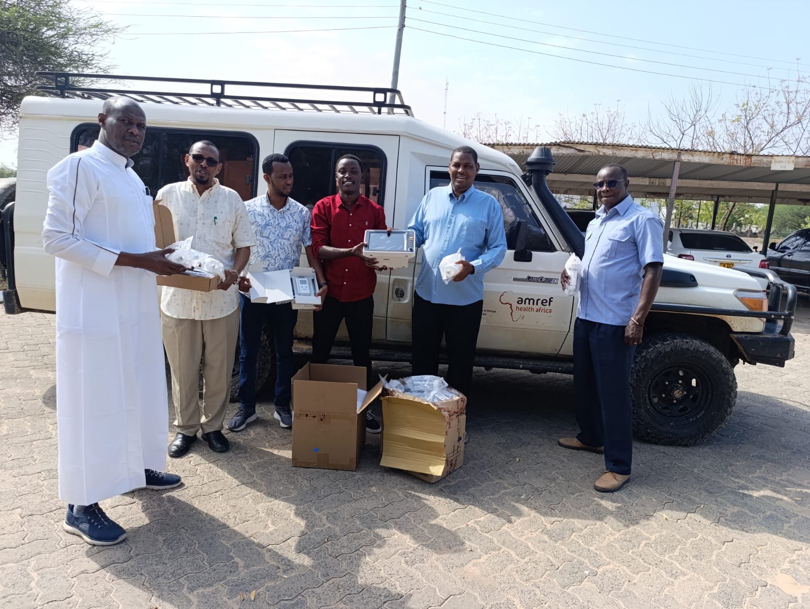Garissa County Hospital Gets Major Boost in Critical Care Capacity