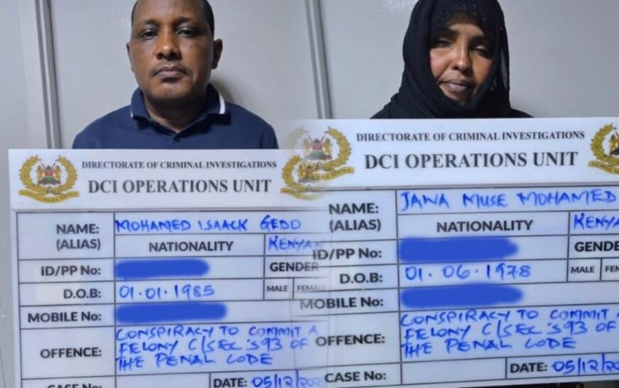 Kahawa Court Frees Eastleigh Chief and Accomplice Over Insufficient Evidence in ID Fraud Case