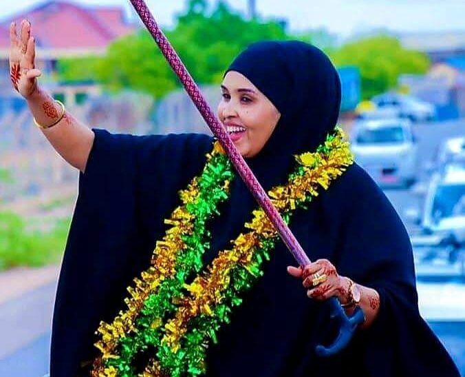 Wajir Woman Aspirant Asha Sheikh Ukash (Asha Kiwi) Calls for Unity Amid Rising Clan Tension