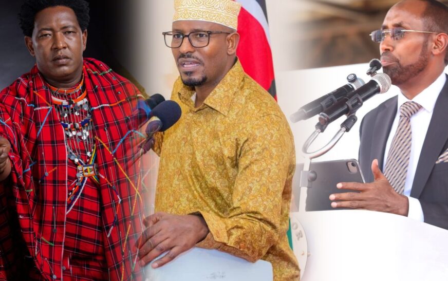 Northern Kenya Leaders Rebuke Gachagua: Region ‘Underdeveloped by Policy Design,’ Not Leadership Failure