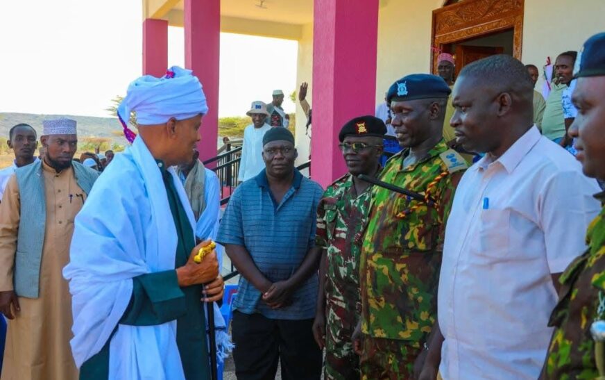 DCI Declares All-Out War on Drugs: No Mercy for Traffickers or Corrupt Officers