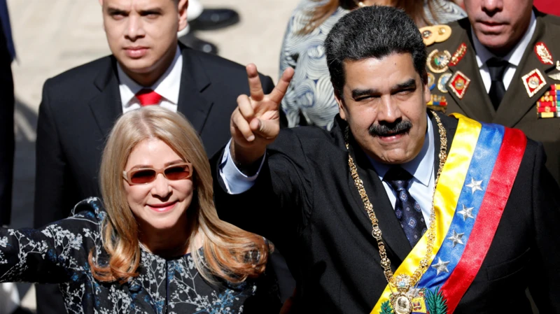 World Reacts to US Strikes in Venezuela and Capture of Nicolás Maduro and Wife