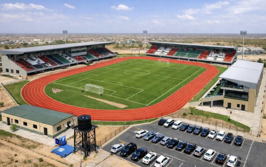 Wajir Stadium Construction Set to Begin Immediately, Targets Madaraka Day 2026 Completion