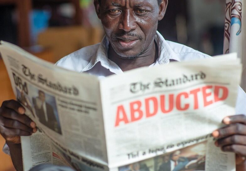 MCK Slams Standard Group Over Sensational ‘Abducted’ Headline on Raphael Tuju