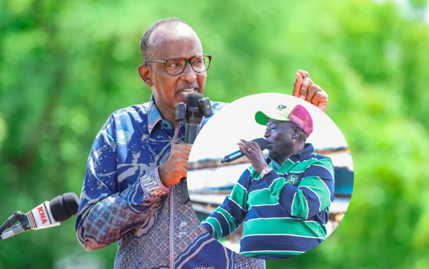 CS Duale Fires Back at Gachagua: ‘Produce Evidence or Stop Reckless Allegations’ on SHA Claims