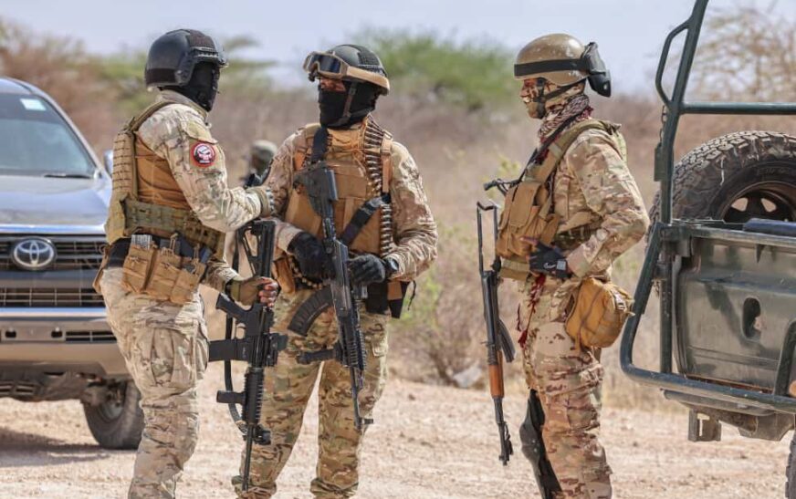 Eid Terror Plot Foiled: Two Al-Shabaab Militants Killed, Four Injured in Mandera Border Ambush Amid Heightened Security Operations Along Kenya-Somalia Border