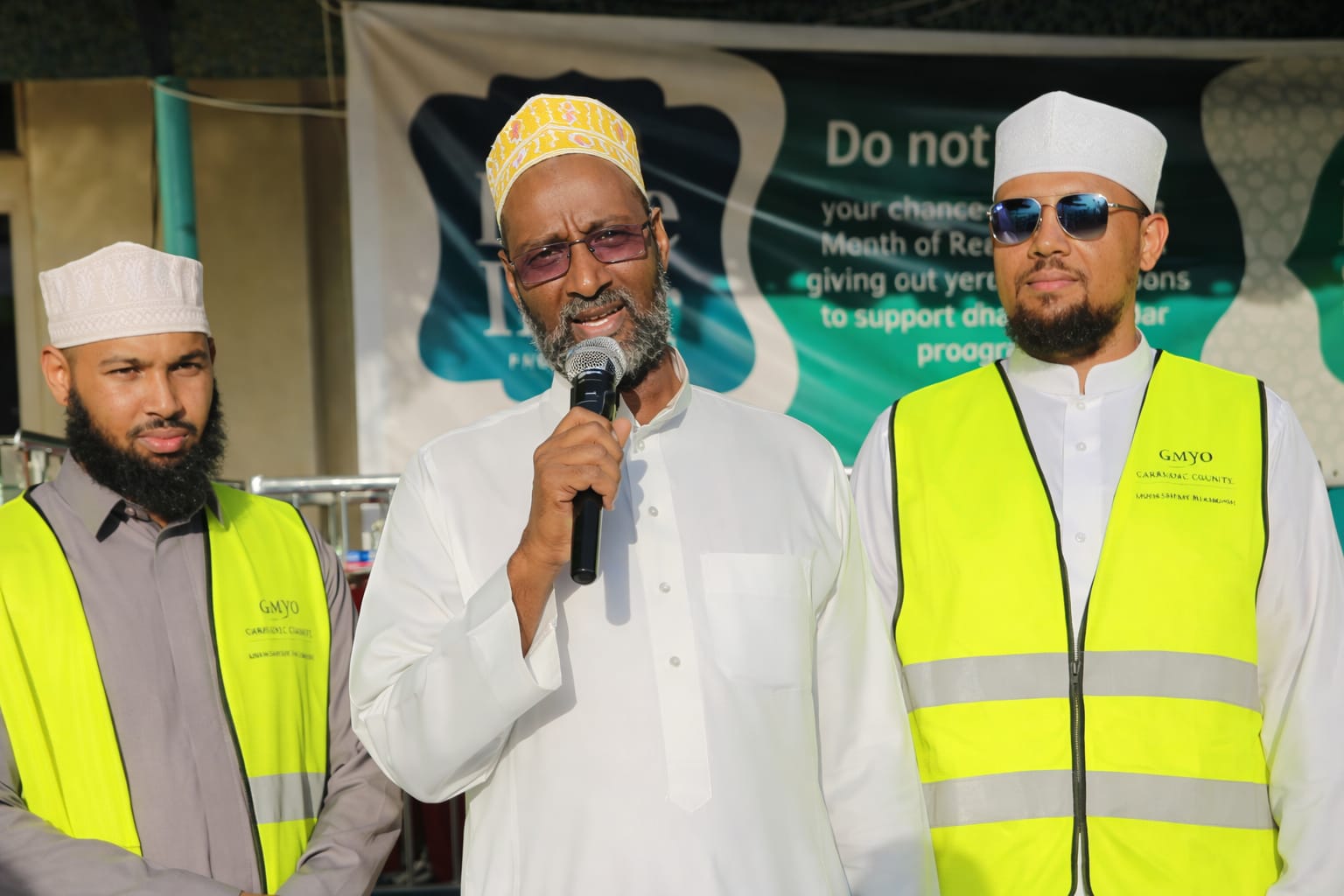 Garissa Referral Hospital Hails Decade of Community Iftar Initiative