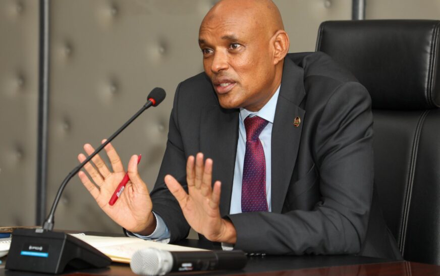 DCI Declares Raphael Tuju’s Disappearance a Staged Hoax: Detailed CCTV Evidence Points to Coordinated Plan