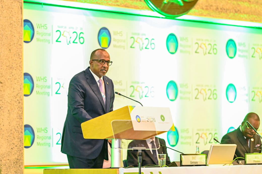 Health CS Aden Duale Welcomes President William Ruto to Open World Health Summit Regional Meeting 2026 in Nairobi