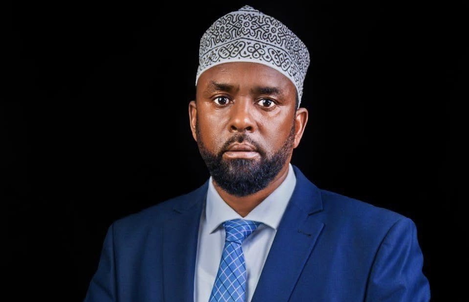 Seasoned Disaster Management Expert Dr. Omar Jibril Mohamed Throws Hat into Ring for Mandera North MP Seat in 2027