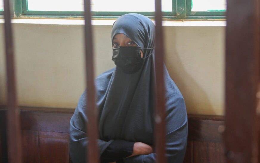 Court Grants DCI 10-Day Custody of Garissa MCA Aspirant Sahara Ahmed Over Alleged Inciteful Viral Video