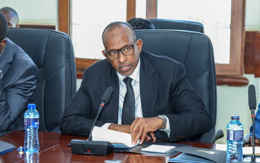 Duale Challenges Gachagua: Produce CR12 Evidence or Admit Ethnic Bigotry in SHA Row