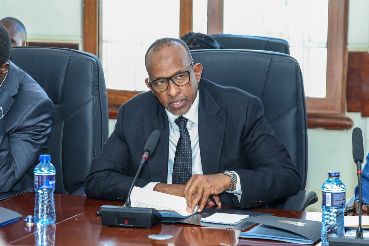 Duale Challenges Gachagua: Produce CR12 Evidence or Admit Ethnic Bigotry in SHA Row