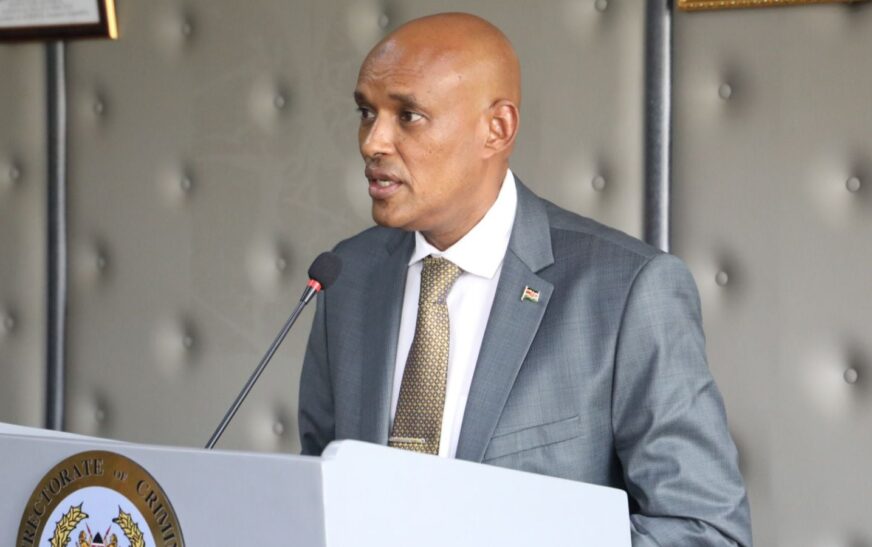 DCI Vows Full Accountability in Fuel Import Scandal: Resignations Offer No Protection