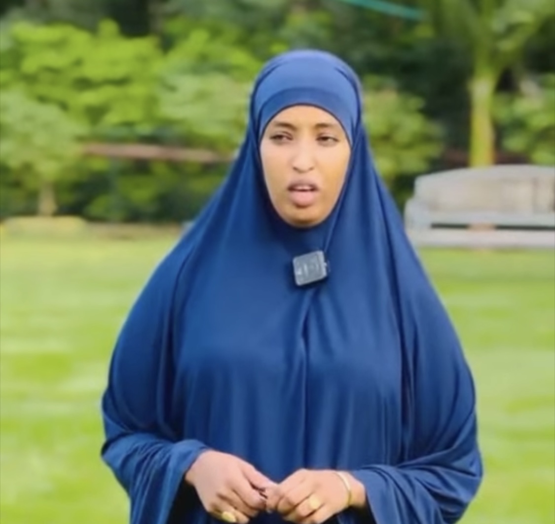 DCI Arrests Garissa MCA Aspirant Sahara Ahmed Barre Over Inciteful Viral Video