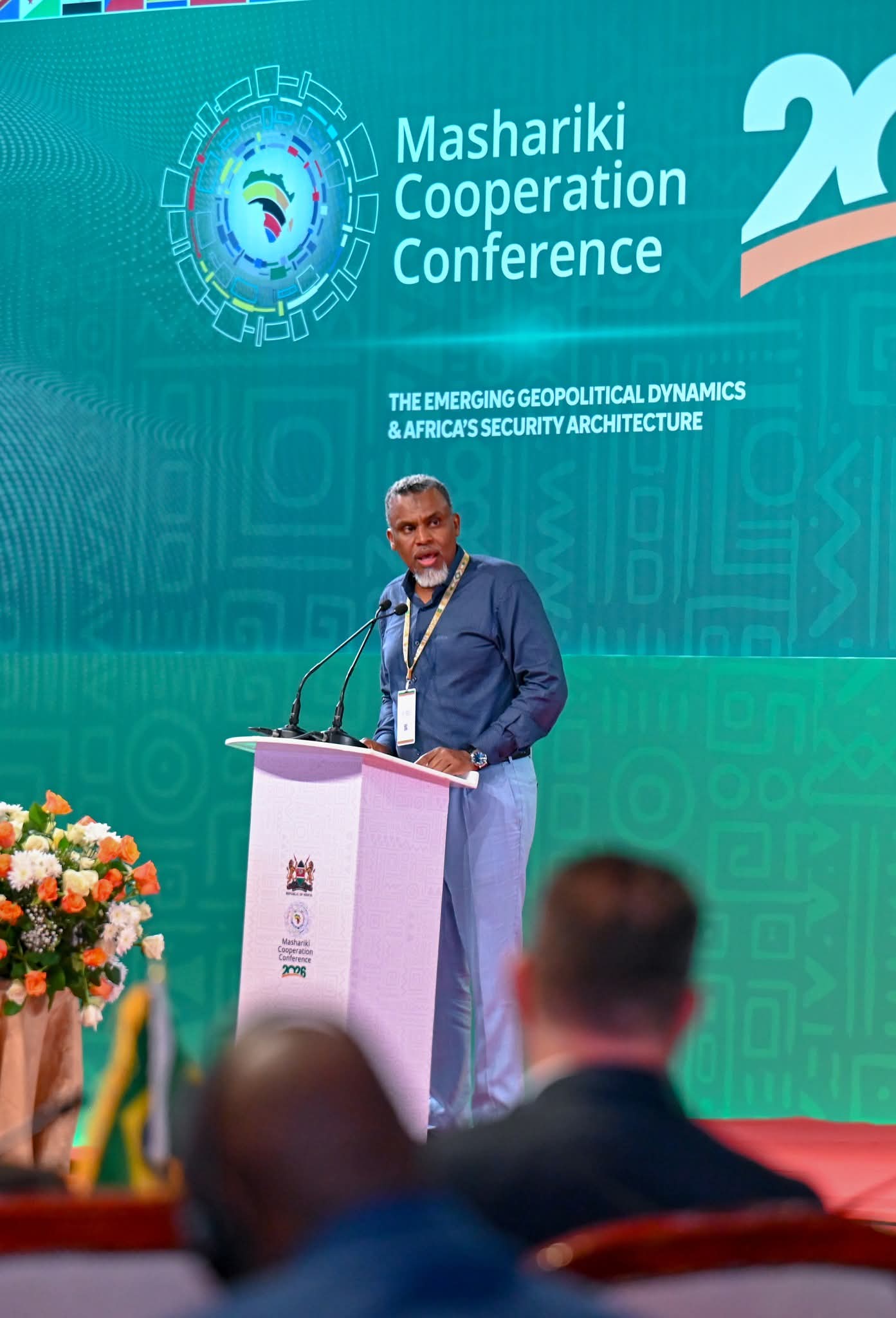 Mashariki Cooperation Conference Opens in Kenya with Focus on Intelligence for Peace