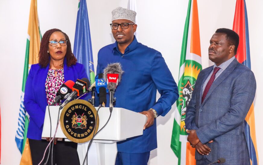 Governors Defy Senate Summons, Demand Halt to ‘Political’ Arrest Warrants