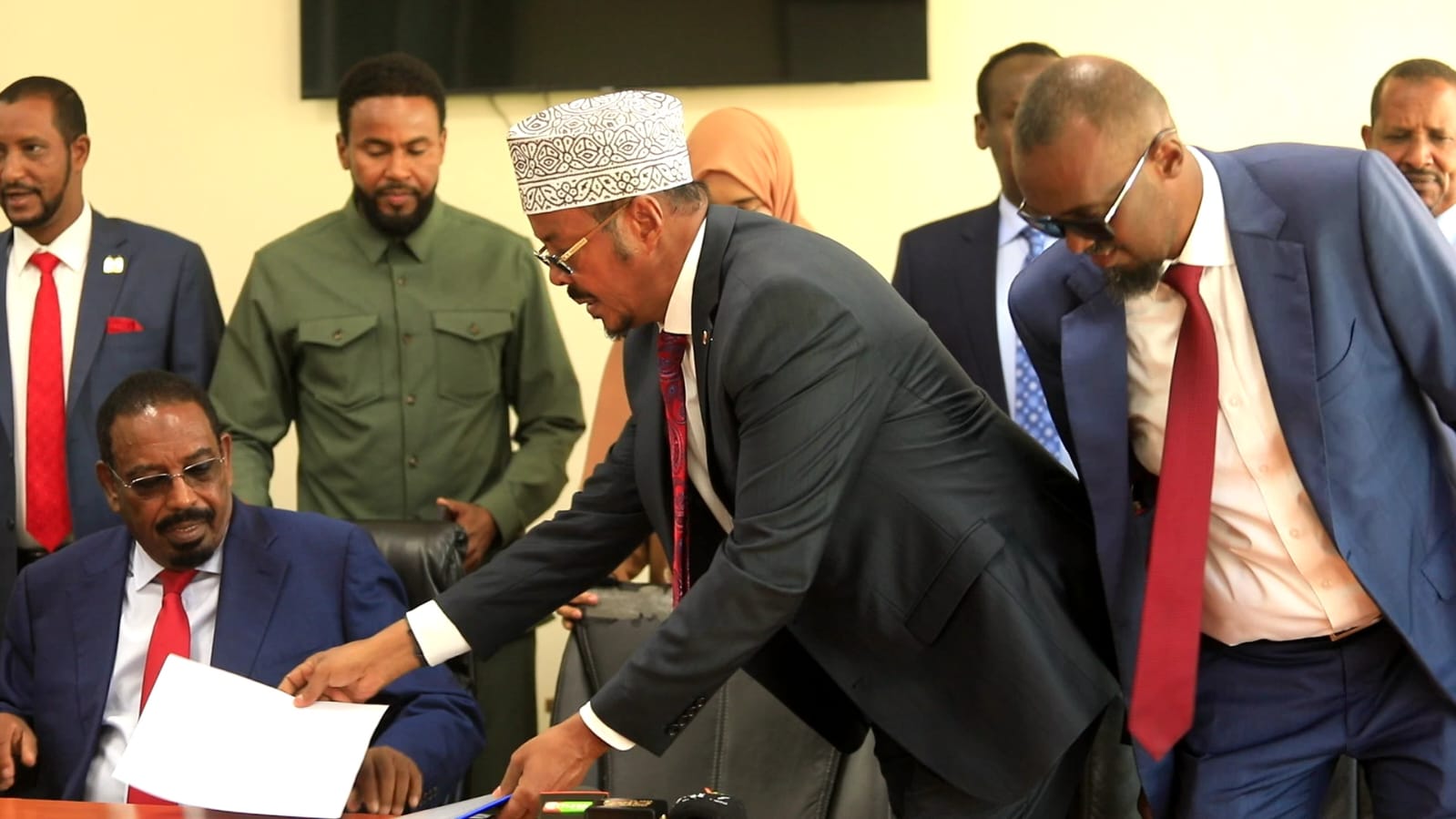 HARN Links Rising Tensions in Garissa to Grassroots Leadership Vacuum in Northeastern Kenya