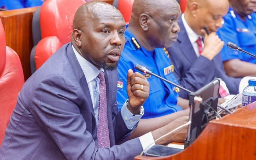 Murkomen Defends: Disputed Land for Multi-Agency Security Facility is Situated in Wajir County