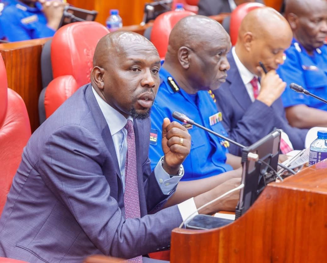 Murkomen Defends: Disputed Land for Multi-Agency Security Facility is Situated in Wajir County