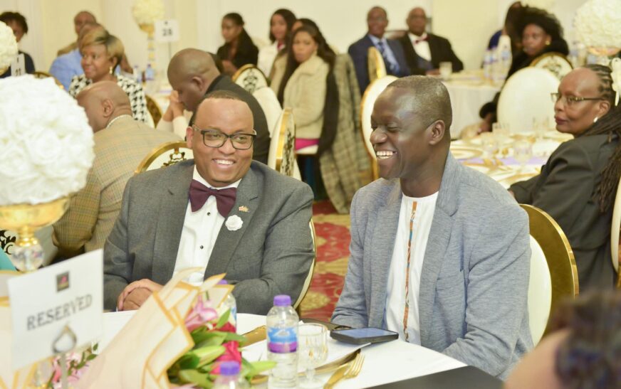 Kenyans in UK Bid Farewell to Ambassador Dr Joseph Warui Following His Posting to Russia