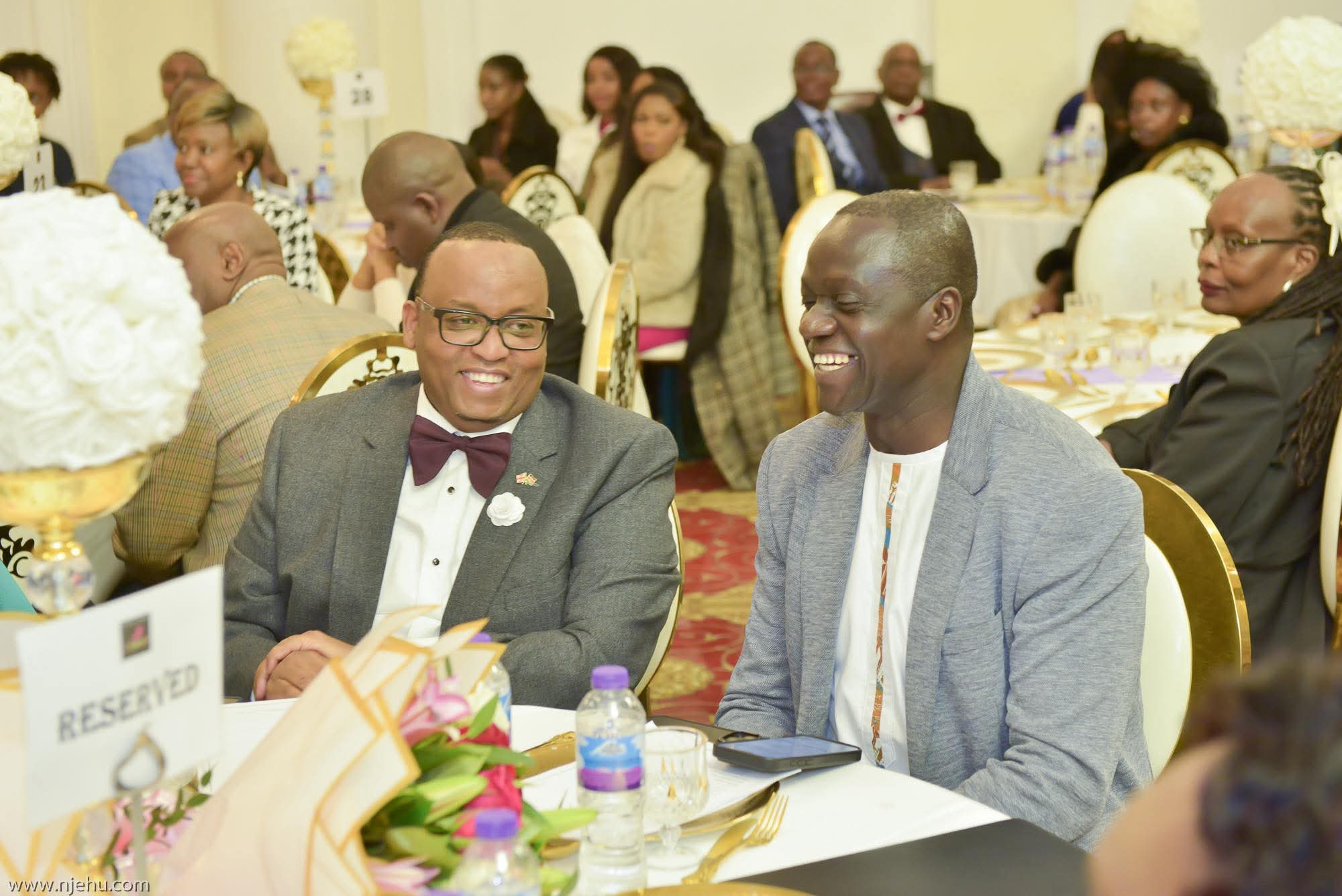 Kenyans in UK Bid Farewell to Ambassador Dr Joseph Warui Following His Posting to Russia