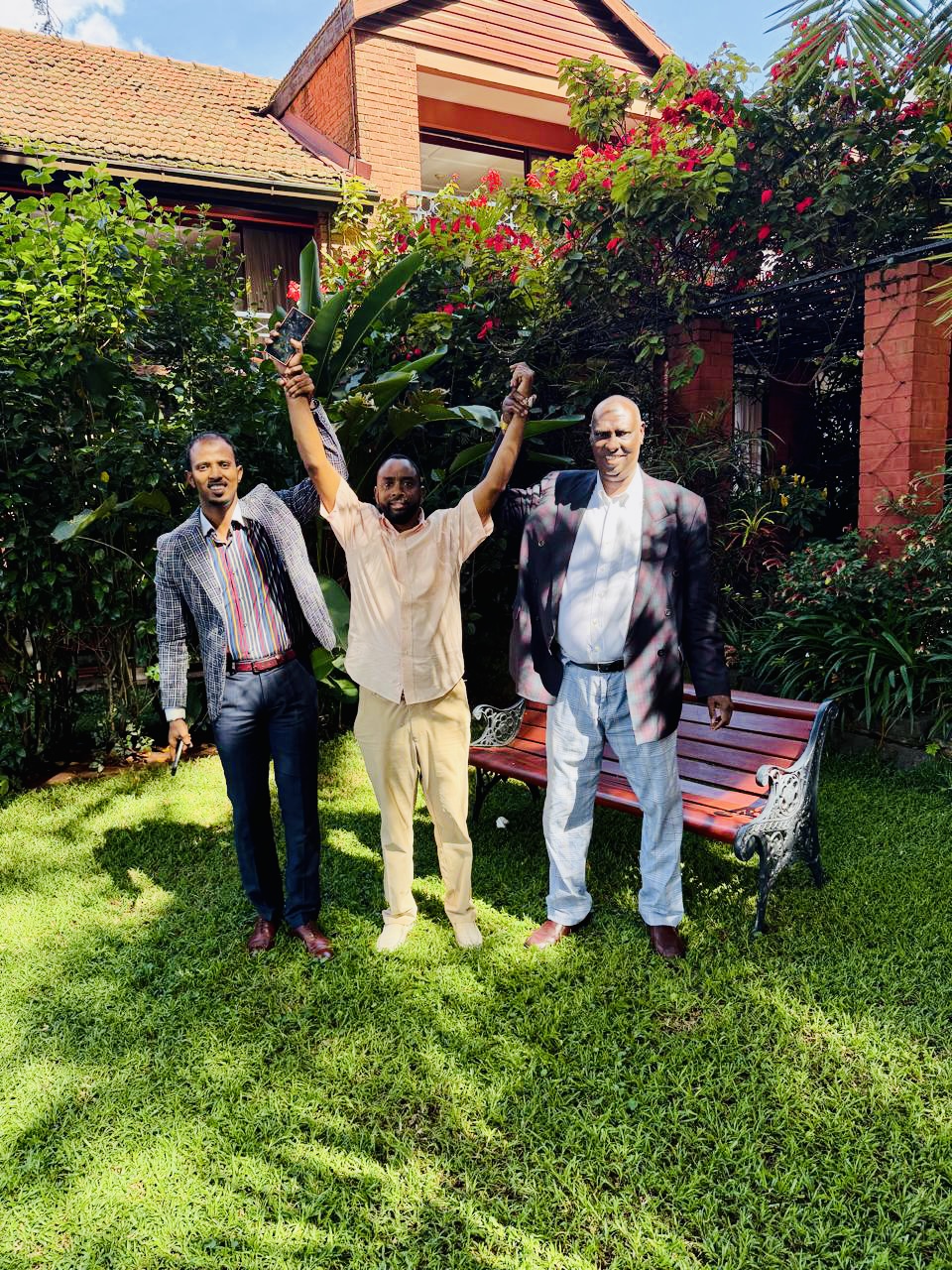 Mandera North Aspirant Dr. Omar Jibril Mohamed Hails Unity as Rivals Step Aside for 2027 Race