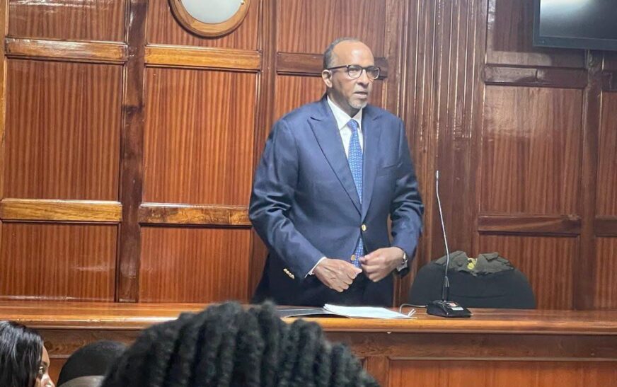 Duale Affirms Unwavering Respect for Judiciary After Court Contempt Resolution