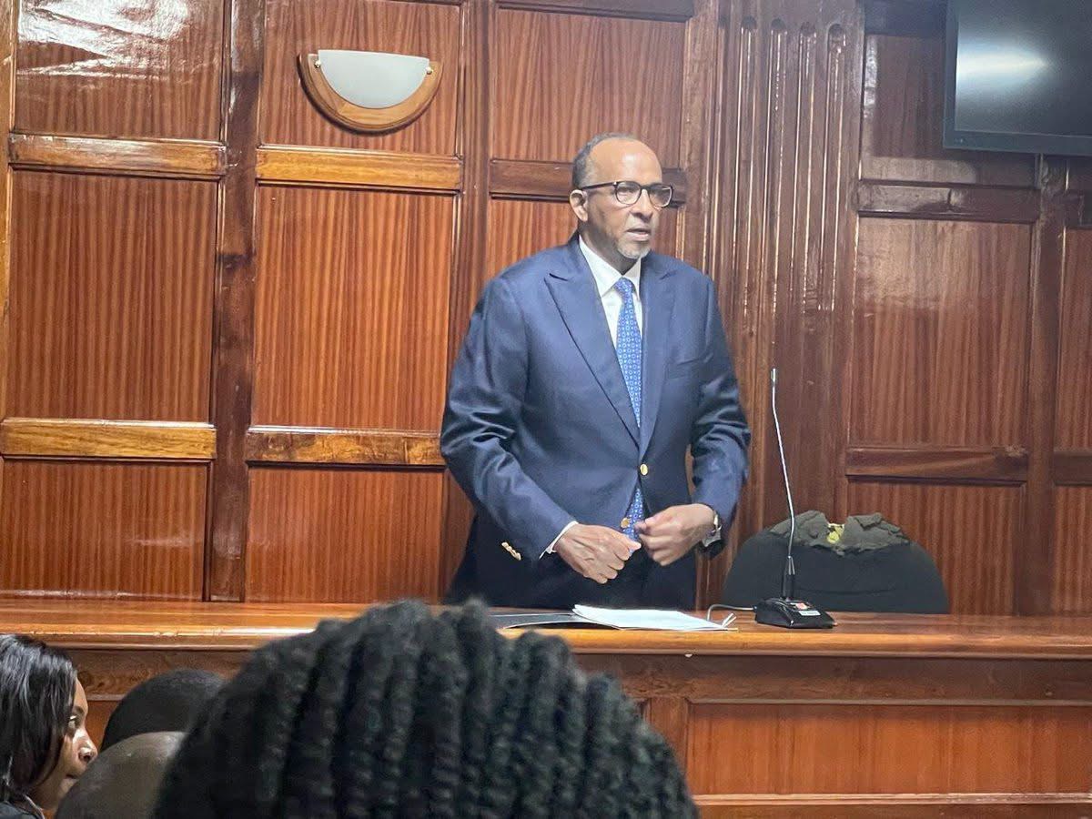 Duale Affirms Unwavering Respect for Judiciary After Court Contempt Resolution