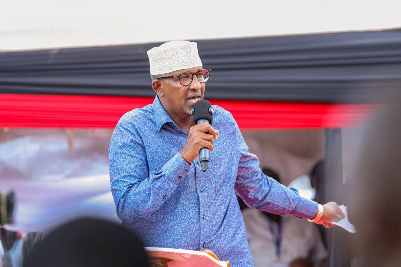Duale Condemns Standard Media Group for ‘Ethnic Profiling’ of Kenyan Somalis