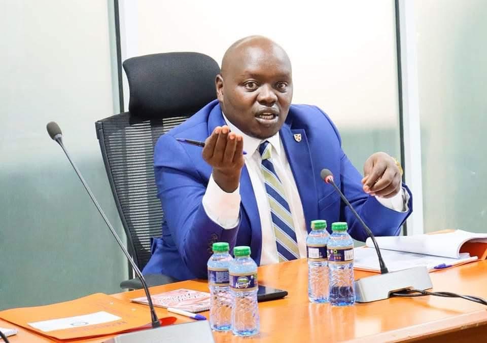 Senator Cherargei petitions NCIC to investigate and prosecute Gachagua over alleged hate speech