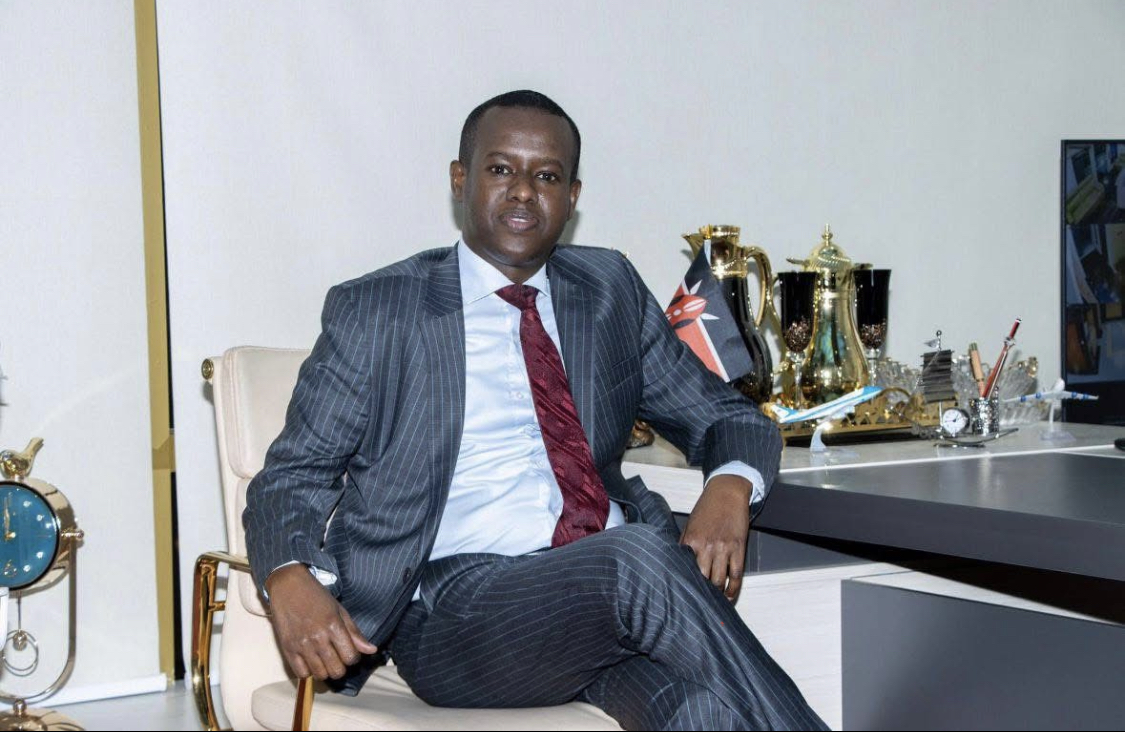 Siyad Foundation Founder Haji Siyad Abdalla, EBS,MBS,OGW Congratulates North Eastern Region Schools Sports Champions