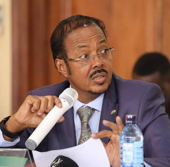 MP Keynan Urges President Ruto: Sack Disloyal Jubilee Appointees, Reward Loyal Faction