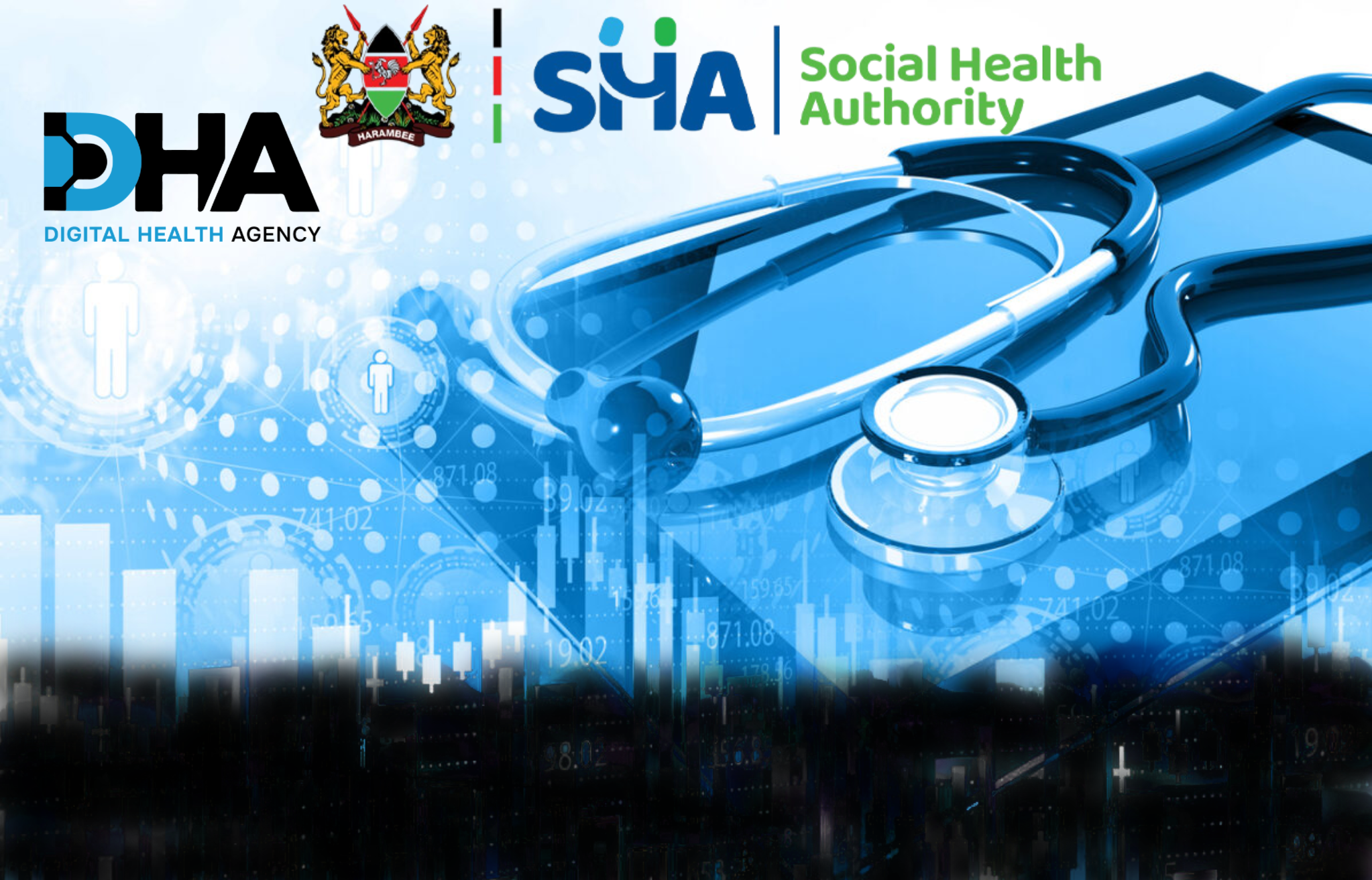 SHA and DHA Assure Kenyans: Healthcare Claims Processing Continues Smoothly Under Taifa Care