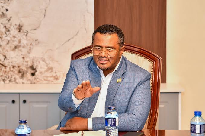 UDA Secretary General Hassan Omar Hassan Blasts Rigathi Gachagua’s ‘Delusional’ Attack on IEBC