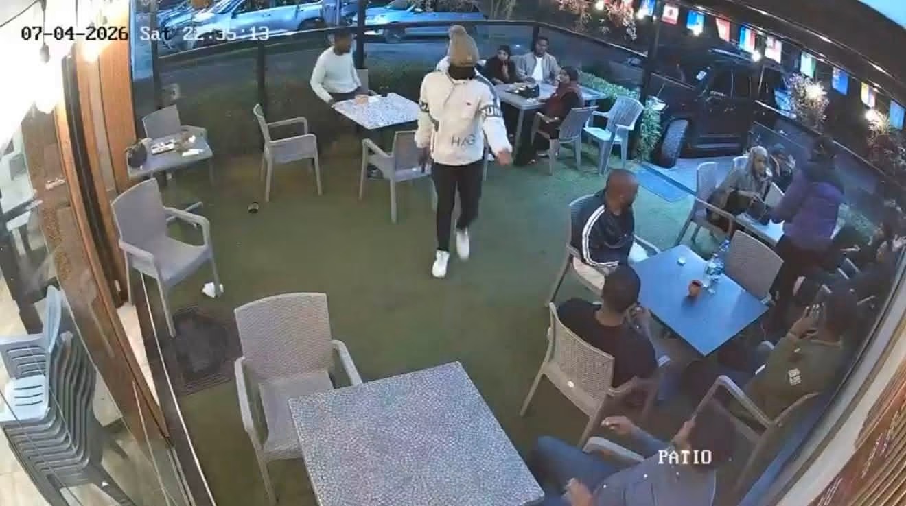 DCI Neutralises Spring Valley Armed Robbery Suspect in Joska Shootout, Recovers Beretta Pistol