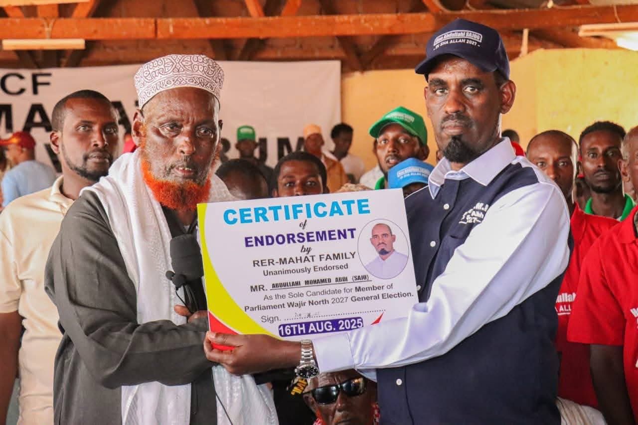 Abdullahi Sajo Builds Political Momentum Ahead of August 15 Bute Declaration