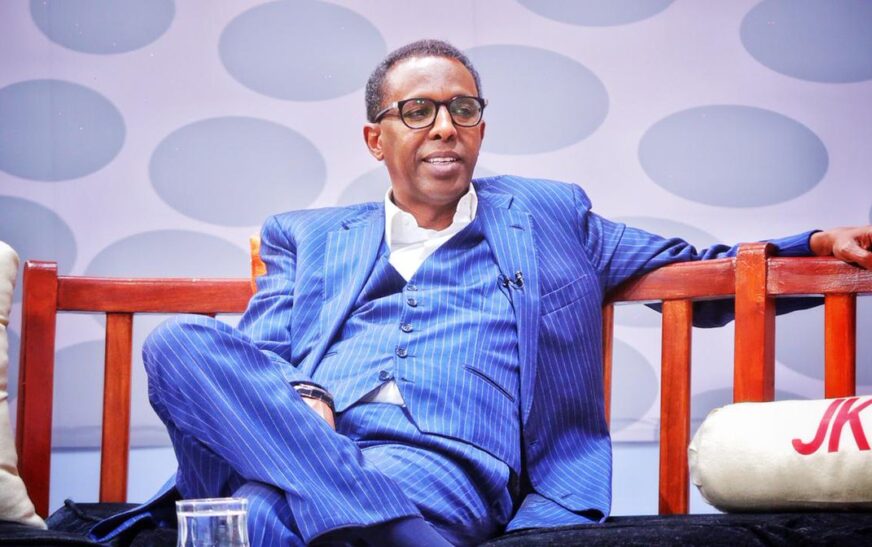 Kenyan Lawyer Ahmednasir Abdullahi Urges International Community to End Support for Somalia, Blames Current President for State Failure