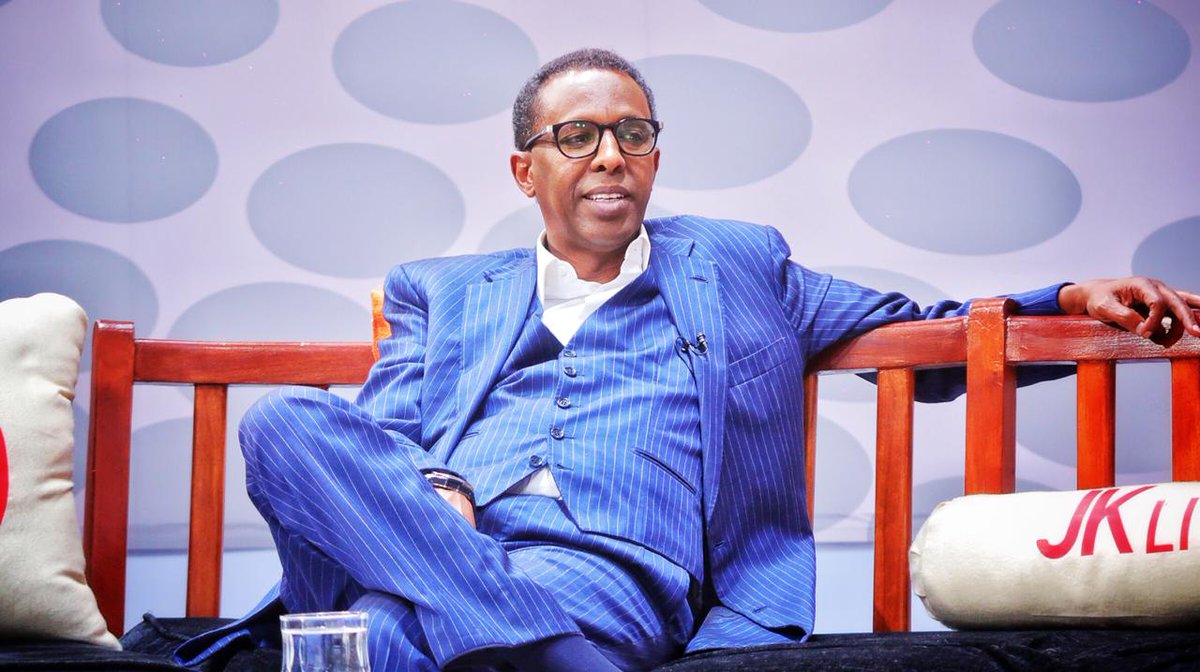 Kenyan Lawyer Ahmednasir Abdullahi Urges International Community to End Support for Somalia, Blames Current President for State Failure