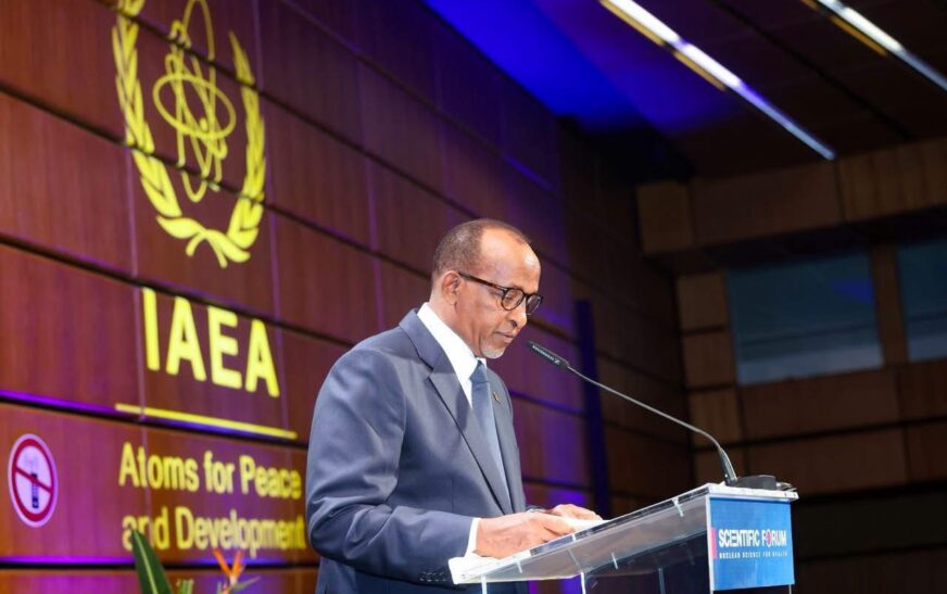 Kenya Pushes for Global Partnership to Expand Cancer Care as CS Duale Addresses IAEA Forum in Vienna