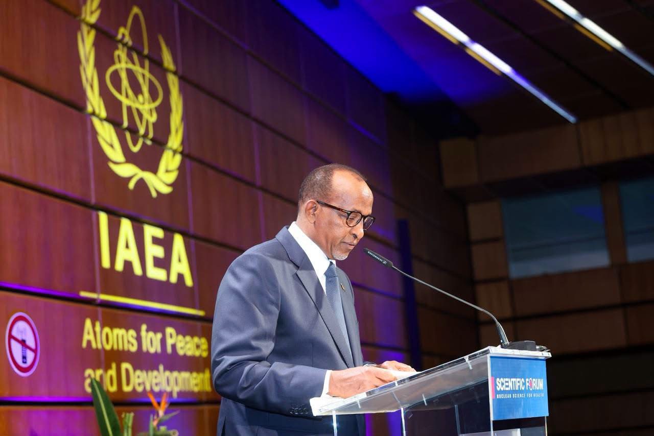 Kenya Pushes for Global Partnership to Expand Cancer Care as CS Duale Addresses IAEA Forum in Vienna